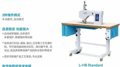 徑向發(fā)波花邊機(jī)：讓復(fù)雜花邊加工變得像按開關(guān)一樣簡單！