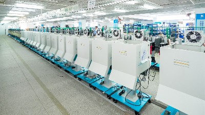三江超聲波焊接機(jī)無(wú)法啟動(dòng)出現(xiàn)故障，此原因何在？
