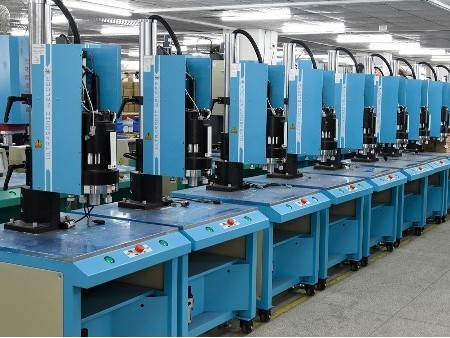 靈科超聲波塑料焊接機(jī)要怎么調(diào)模呢？