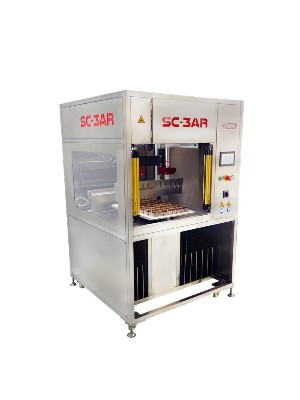 全自動(dòng)<i style='color:red'>食品切割</i>機(jī)