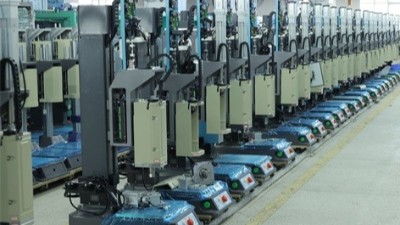長(zhǎng)江超聲波焊接機(jī)氣動(dòng)電磁閥卡死或堵塞？修復(fù)技巧全解析！